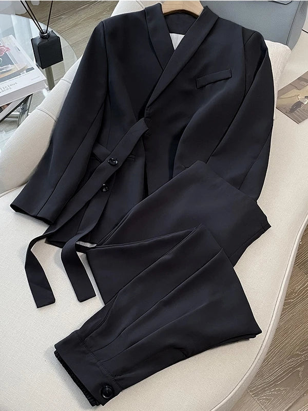 Dames Vrijetijdsset Elegant en Stijlvol