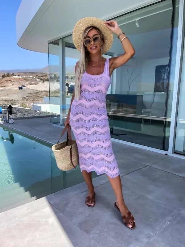 Strakke Jurk voor Vrouw Bodycon Stijl Celeste