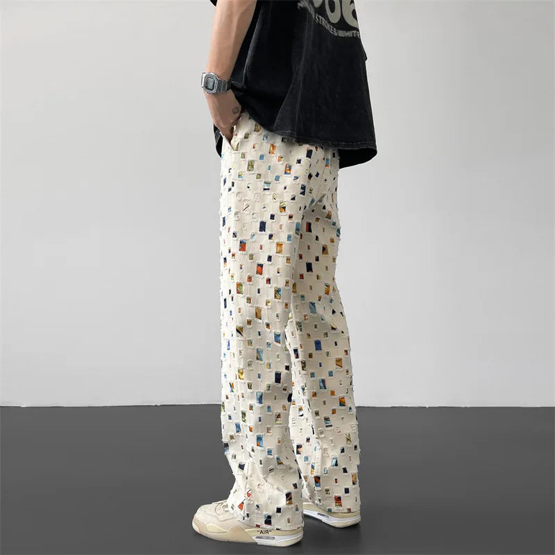 Rechte Pantalon Alessandra