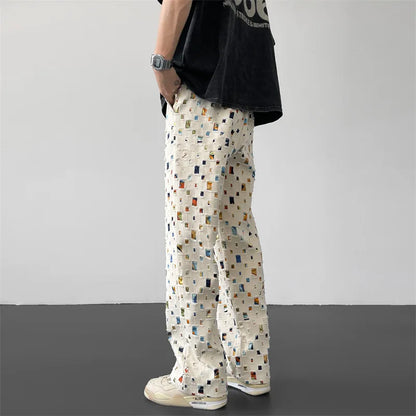 Rechte Pantalon Alessandra