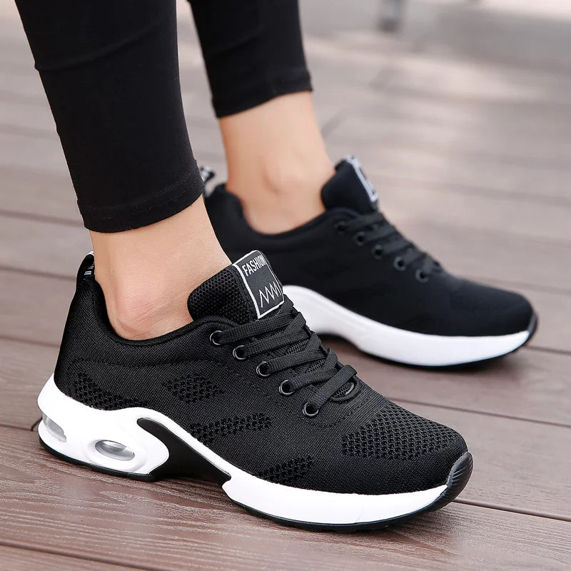 Orthopedische Sneakers voor Vrouwen Comfortabel en Steunend