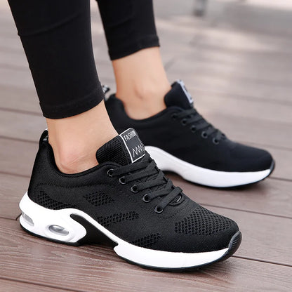 Orthopedische Sneakers voor Vrouwen Comfortabel en Steunend
