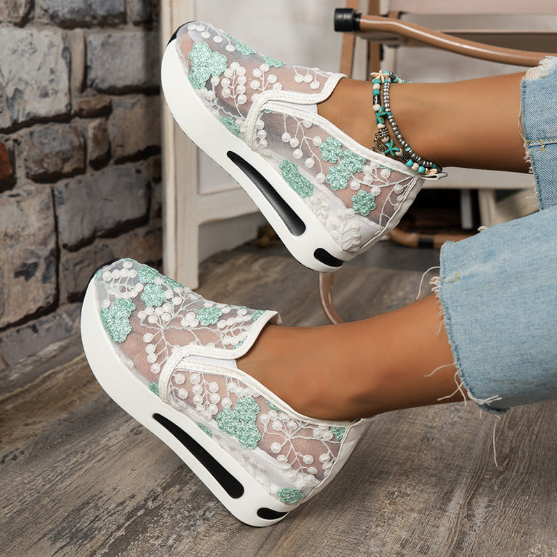 Vrouwenschoenen Chloe Stijlvol Design Laagste Prijs