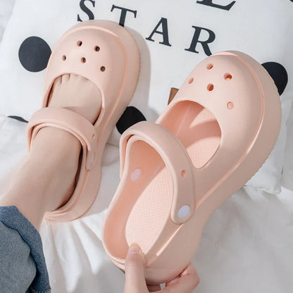 Zomers Sandalen Slippers voor Dames