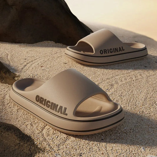 Luxe Slippers Zacht en Warm voor Huis en Bad - StudioMarella
