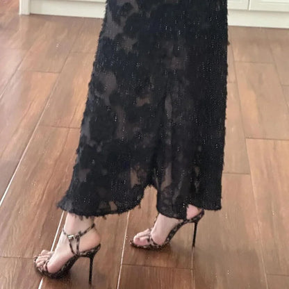 Zomer Sandalen Open Teen Stijlvol Comfortabel