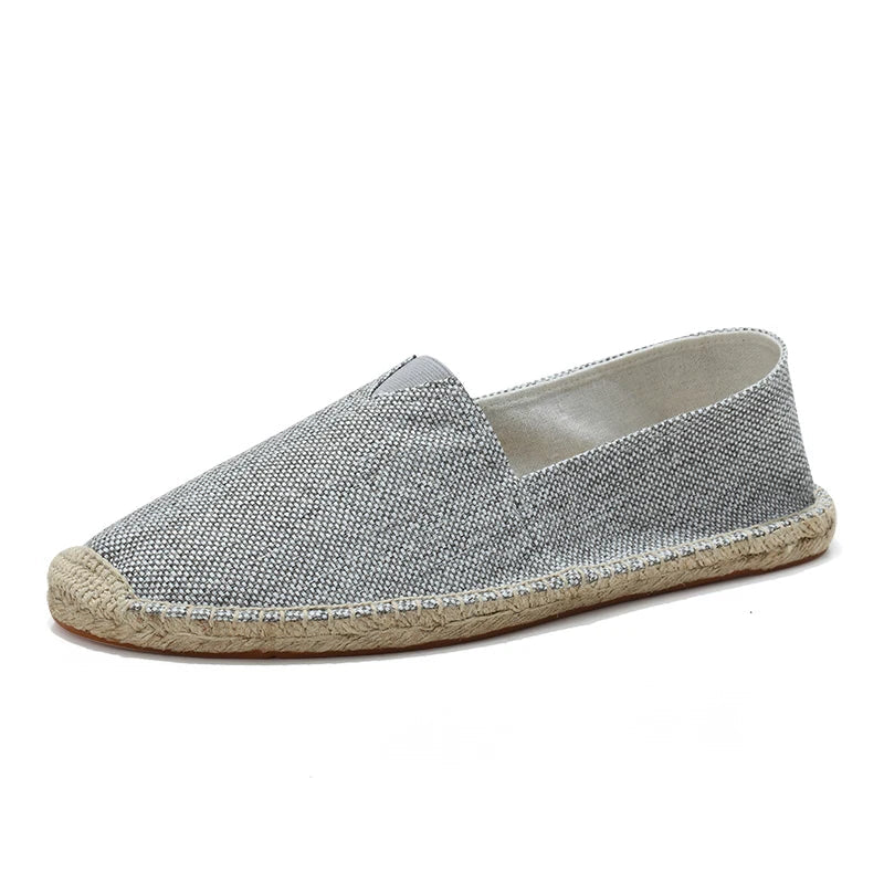 Mocassino Heren Casual Leren Schoen Antislip Zool