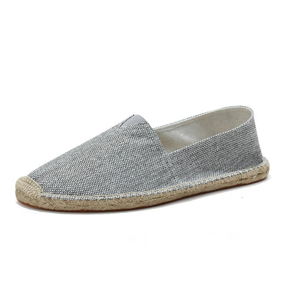 Mocassino Heren Casual Leren Schoen Antislip Zool