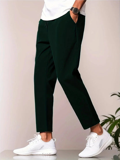 Design Heren Broek Luxe Stijl