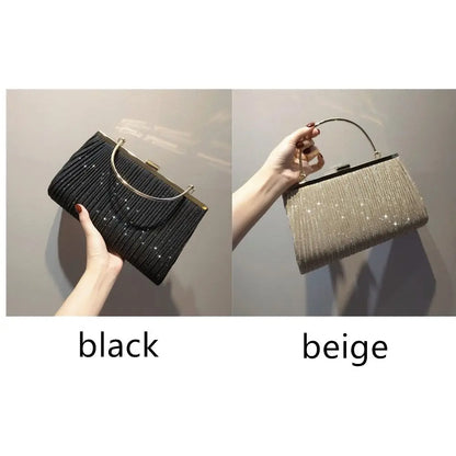 Design Clutch Avondtasje Luxe Stijl