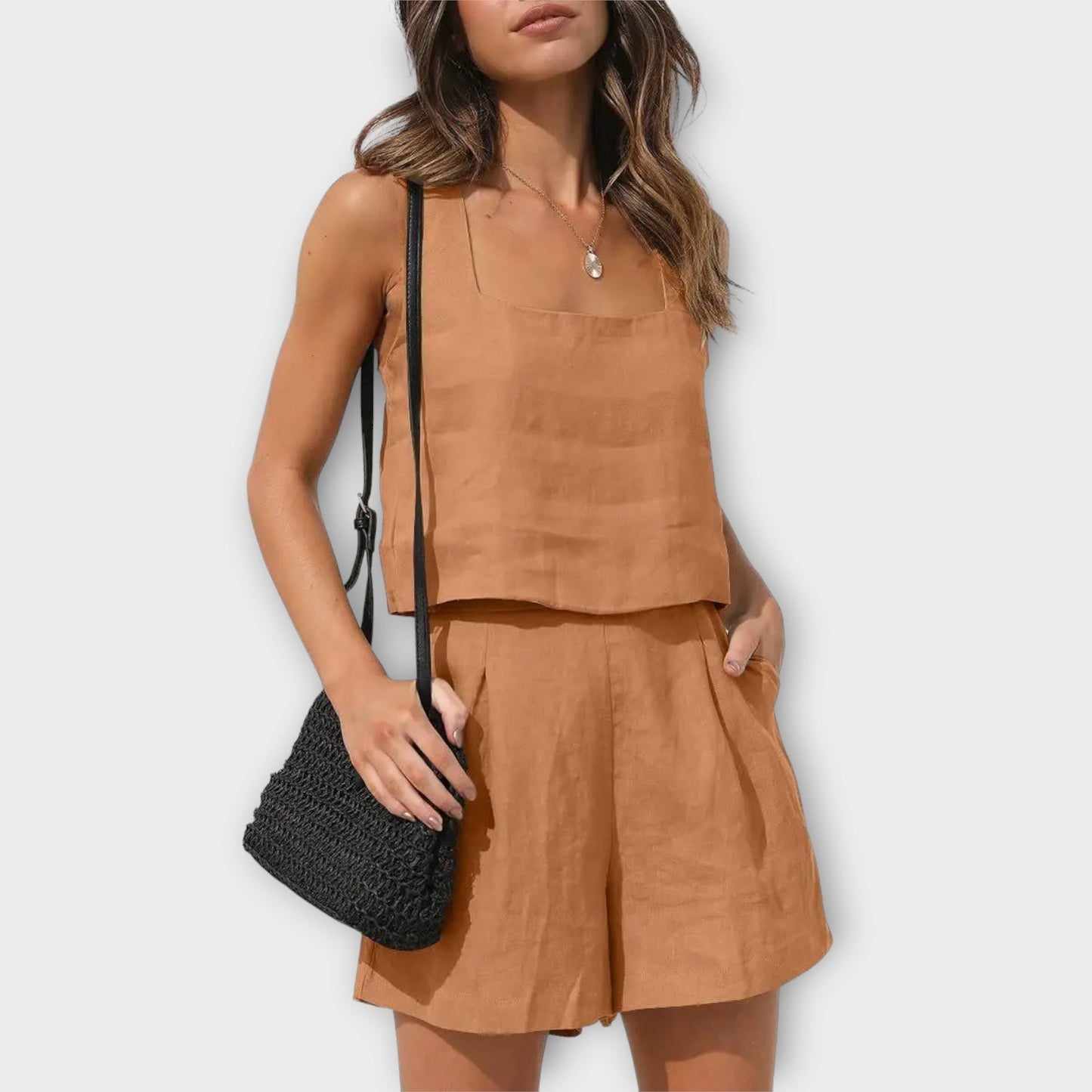 Elegante ZomerSET Raine