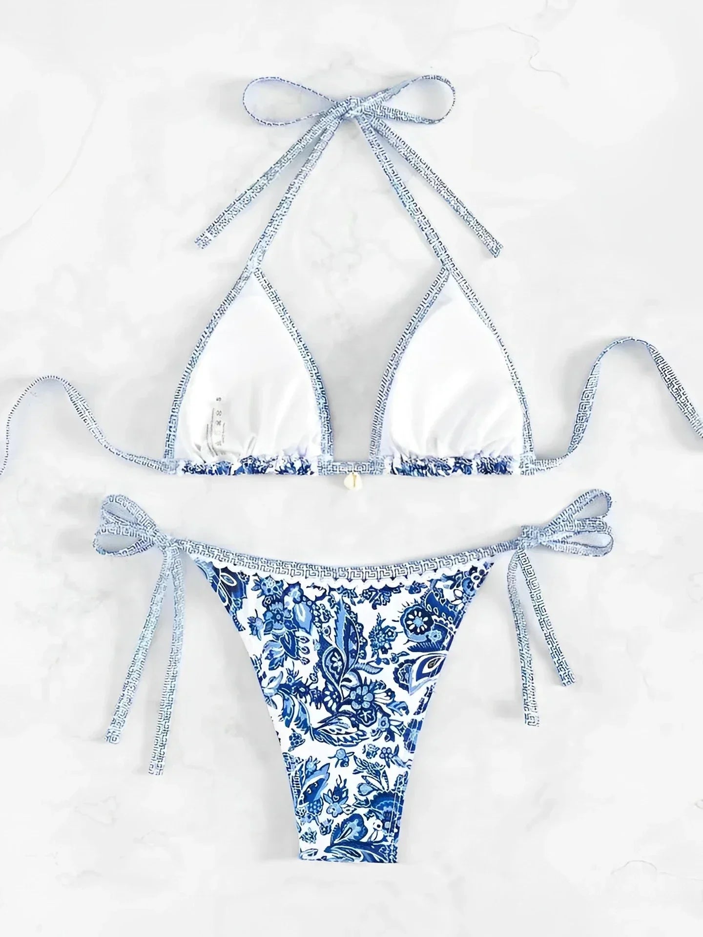 Bikini Set Elegante Badmode voor Vrouw