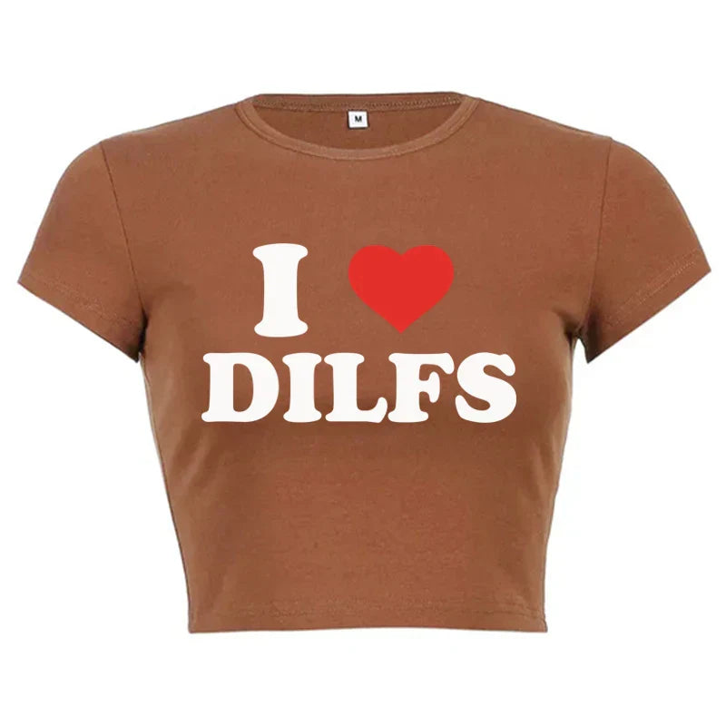 Retro T-shirt Klassiek Unisex Design