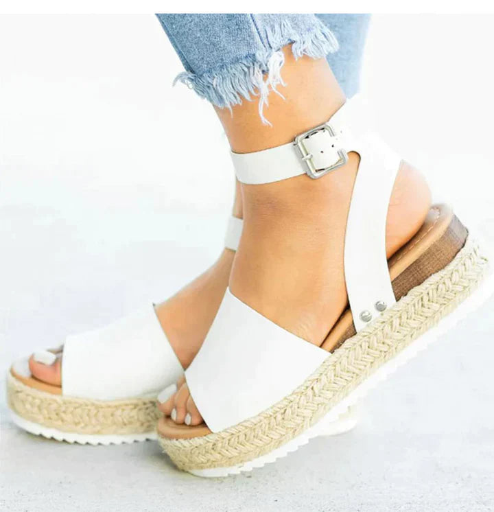 Dames Sandalen Comfortabele Zomerschoenen Modieus Design