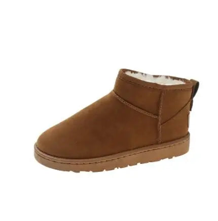 Warme Winterboots voor Vrouwen Waterdicht en Comfortabel