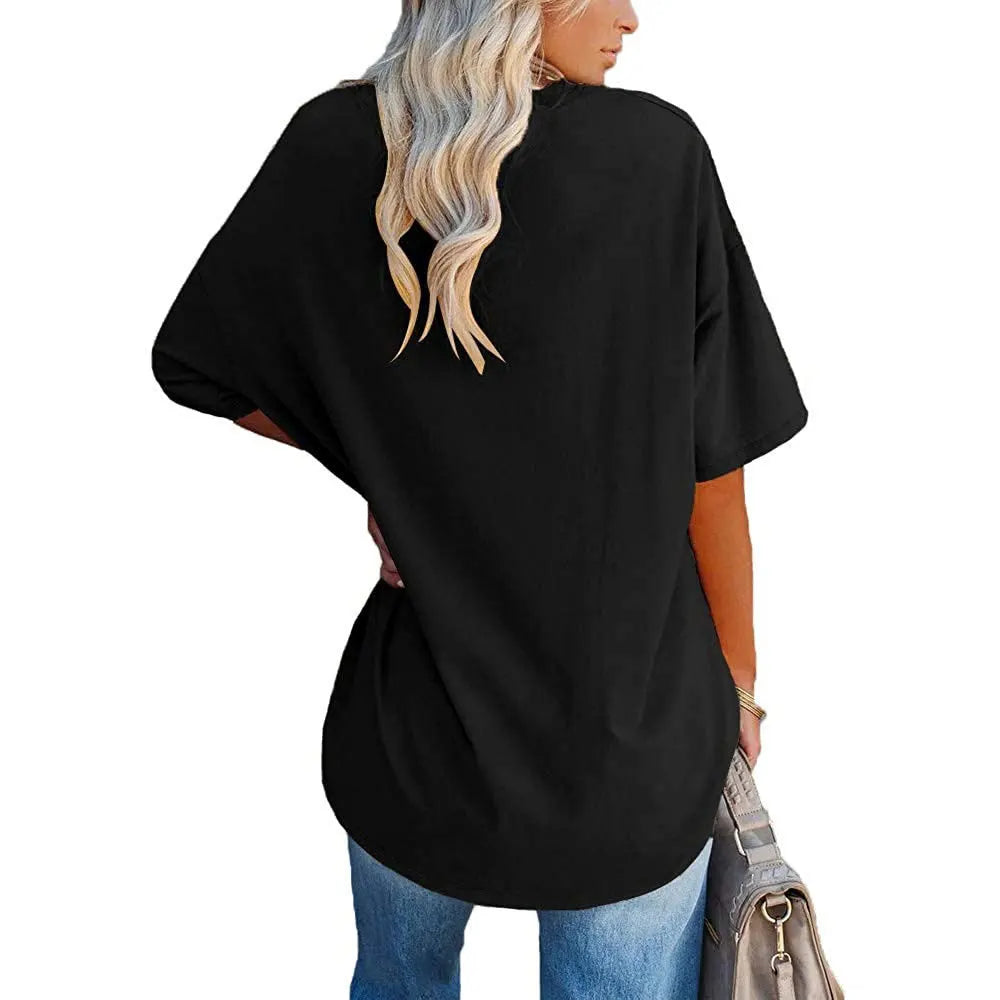 Comfortabele Stijl T-shirt voor Dagelijks Gebruik