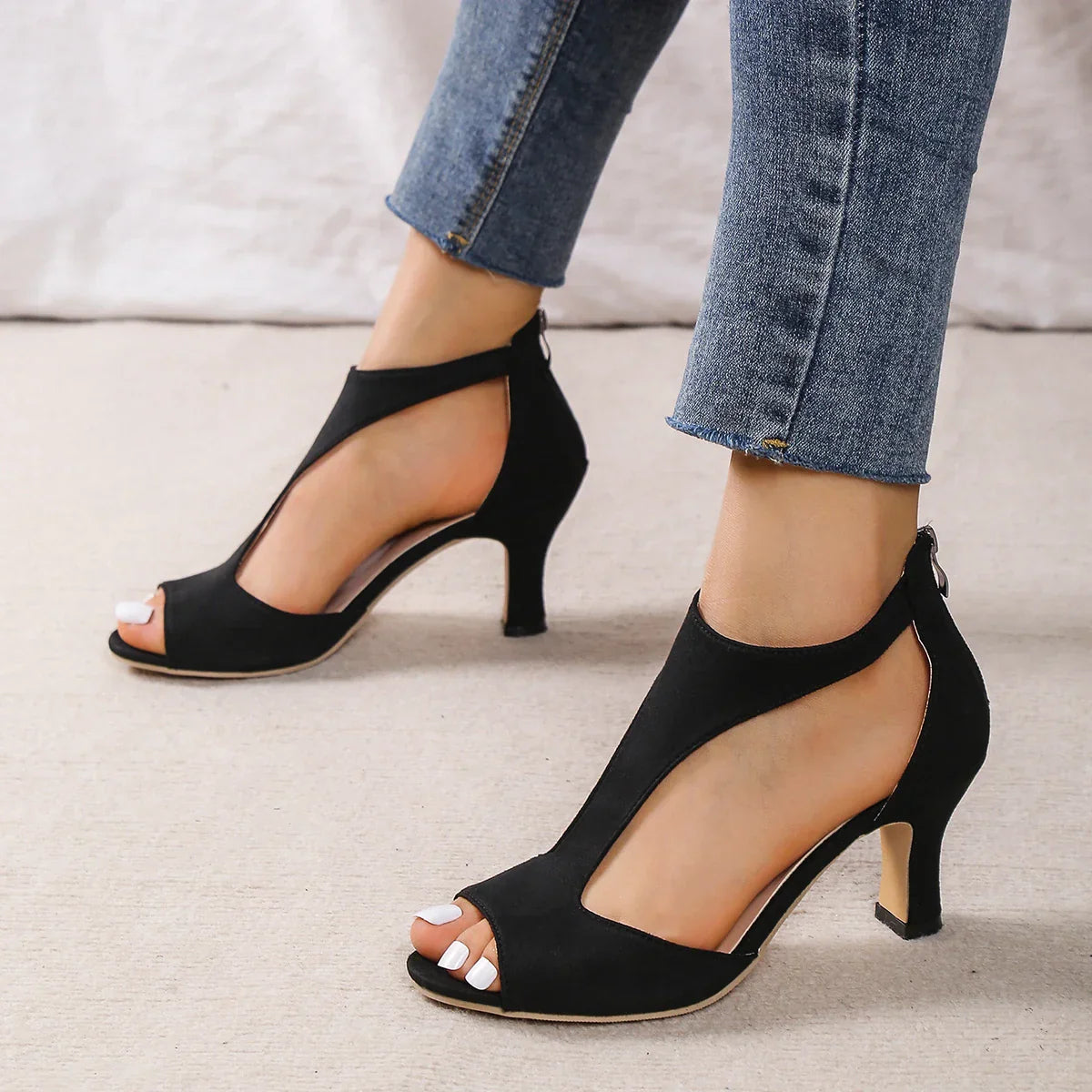 Zomer Sandalen Hot Comfortabel Dames Schoenen - StudioMarella