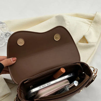 Luxe Schoudertas Chique Design