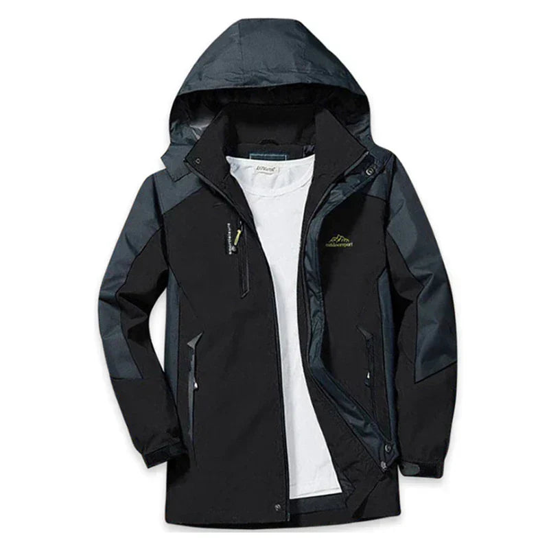 Dames Regenjack Waterdicht Winddicht Trekkingjas