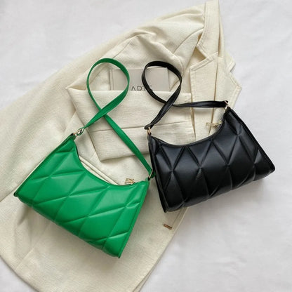 Design Schoudertas voor Dames Luxe Leer