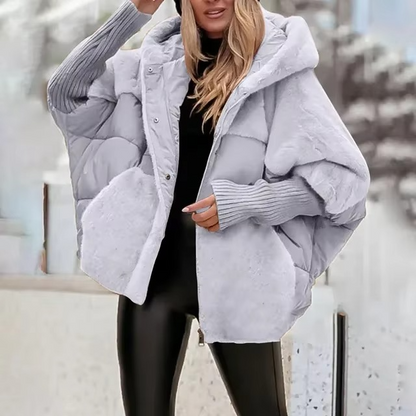 Dames Winterjas Warm en Waterdicht voor Herfst en Winter