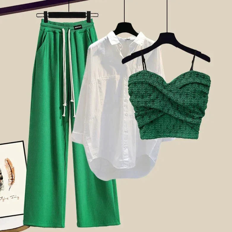 Driedelige Jurk voor Vrouw Elegant en Chic - StudioMarella