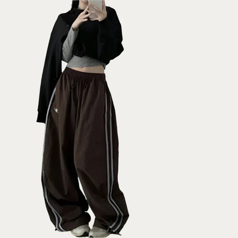 Rosenheim Cargo Broek Oversized Heren