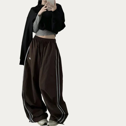Rosenheim Cargo Broek Oversized Heren