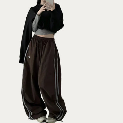 Oversized Cargo Broek Heren Losse Fit