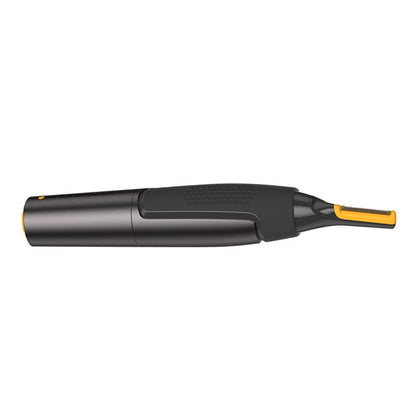 Precisie Trimmer voor Baard, Neus en Wenkbrauwen – Draadloos met LED-Verlichting en Ergonomische Grip