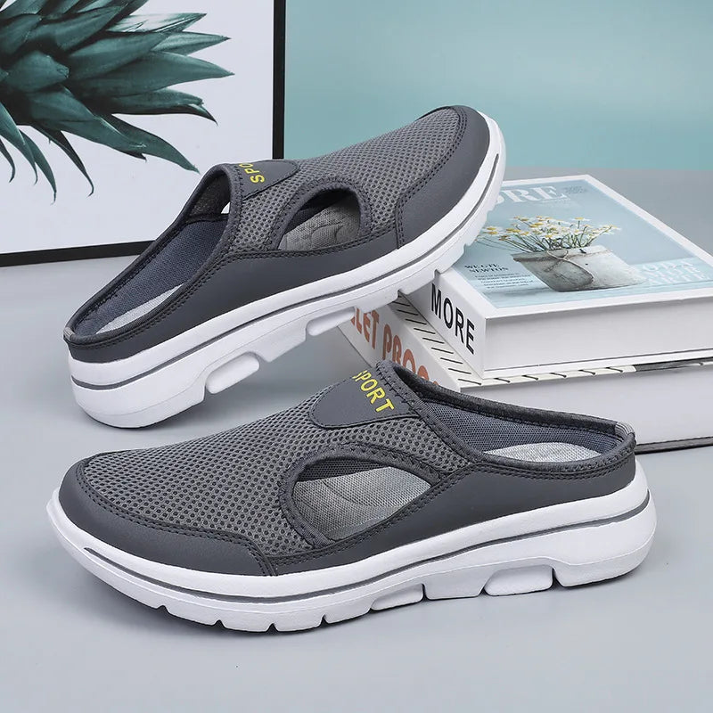 Dames Pantoffels Comfortabel Ademend Orthopedisch Lichtgewicht