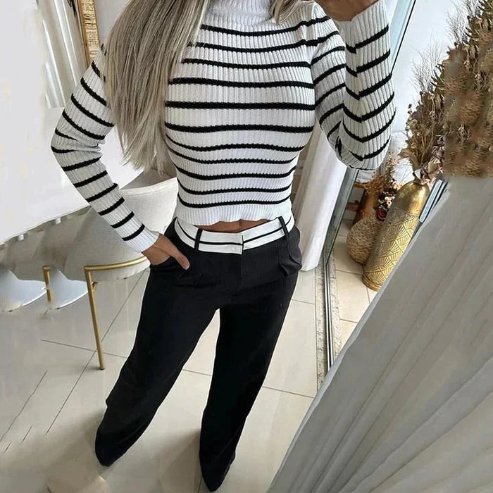 Dame Muts Greta Stijlvolle Winteraccessoire