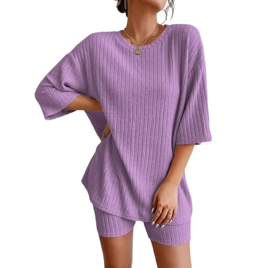 Zomer Set Casual Korte Broek en T-Shirt - StudioMarella