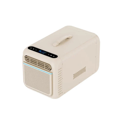 Draagbare Mobiele Airconditioner 2300 BTU Compacte Koelunit Tent Camping Camper Auto
