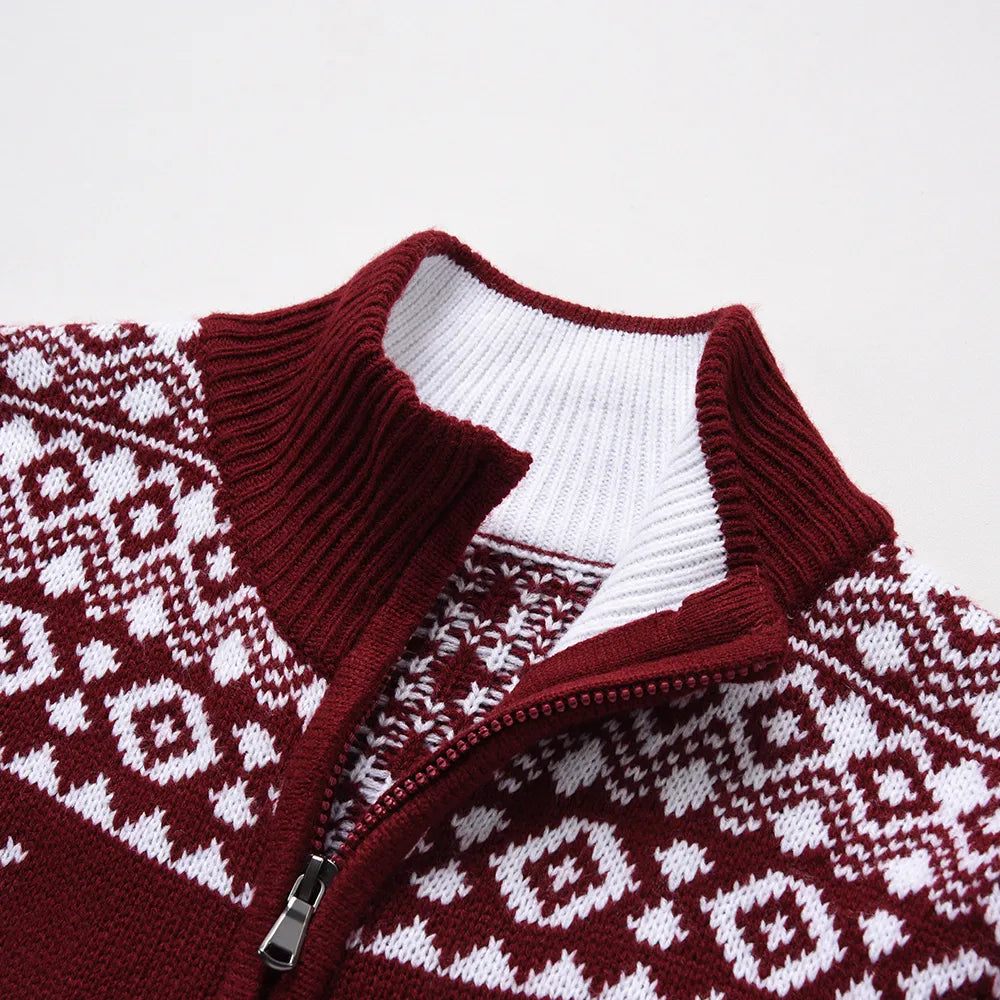 Kersttrui Elegante voor Vrouw