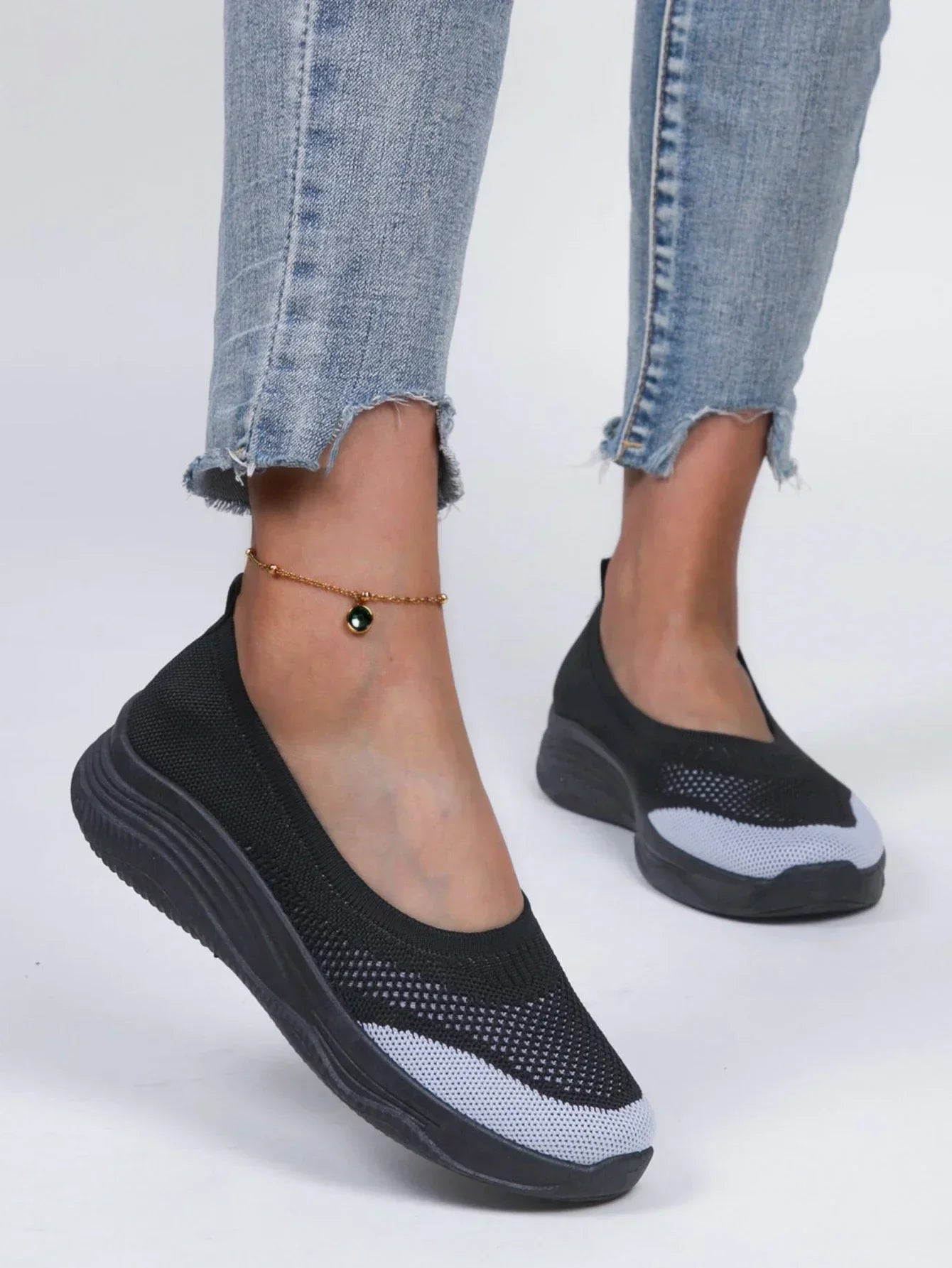 Damesportschoenen Orthopedisch Comfortabele Steunzool