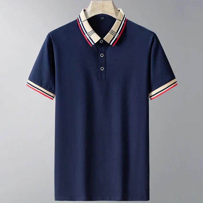 Heren Polo Shirt Klassiek van Carlo