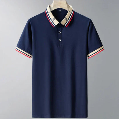 Heren Polo Shirt Klassiek van Carlo