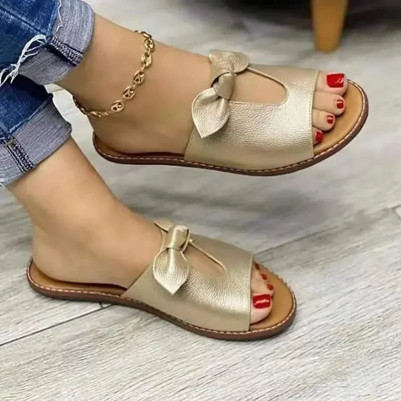 Vrouwen Slippers Zomer Comfortabel Epke - StudioMarella