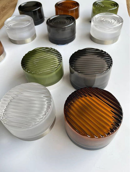 Buitenwandlamp Gehard Glas IP65 Waterdicht Weerbestendig Moderne Verlichting voor Entree Terras Tuinmuur Stijlvolle Gevel Wandverlichting