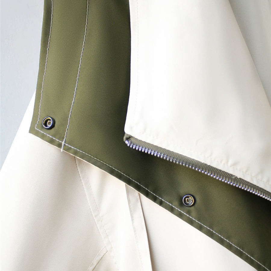 Dunne Sierra Drift Jas Luna Warm Waterdicht