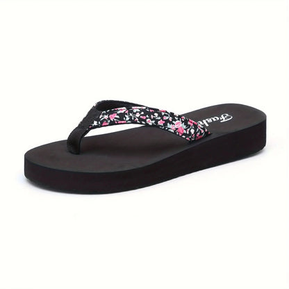 Bloem Slippers Vrouwelijke Mode Pluche Warme Pantoffels