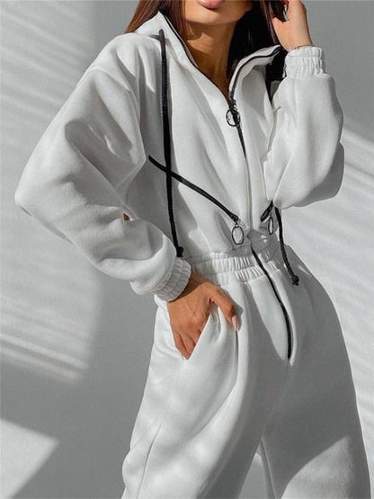 Dames Jumpsuit Zacht en Comfortabel