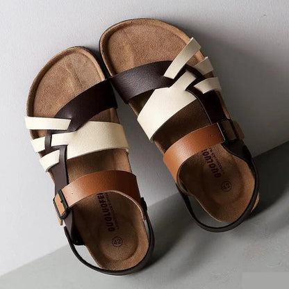 Dames Sandalen Stijlvol Comfortabele Pasvorm