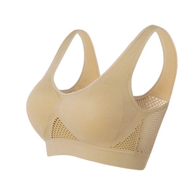 Push-up Beha Zonder Naad voor Extra Steun - StudioMarella