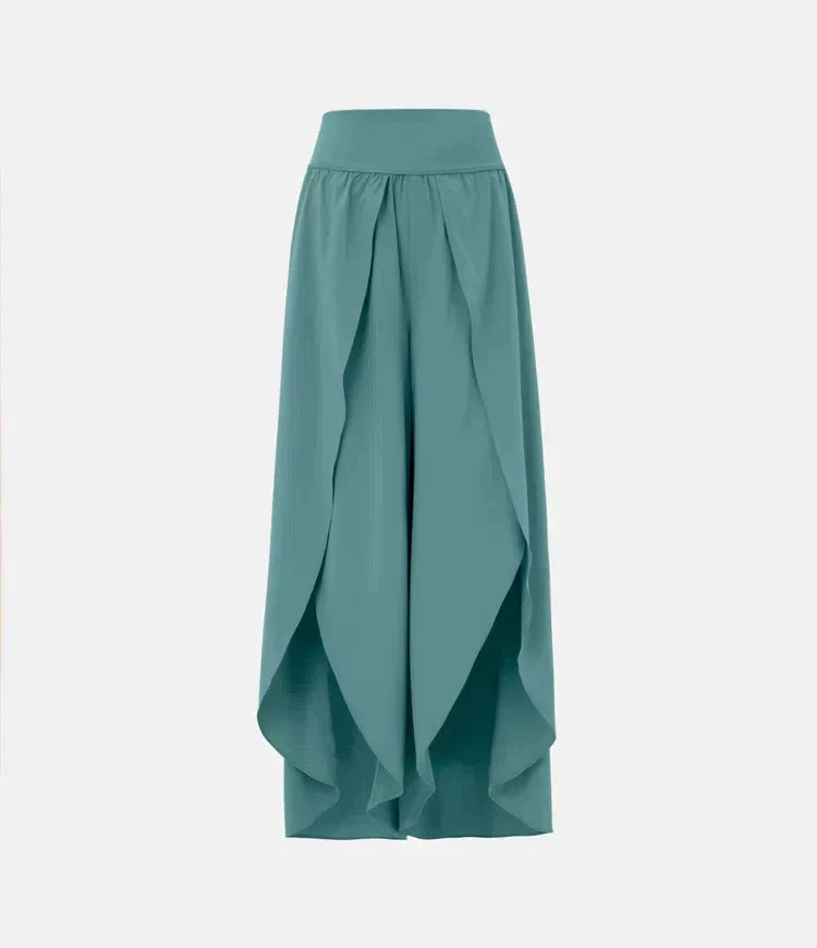 Elegante Palazzo Broek Comfortabel