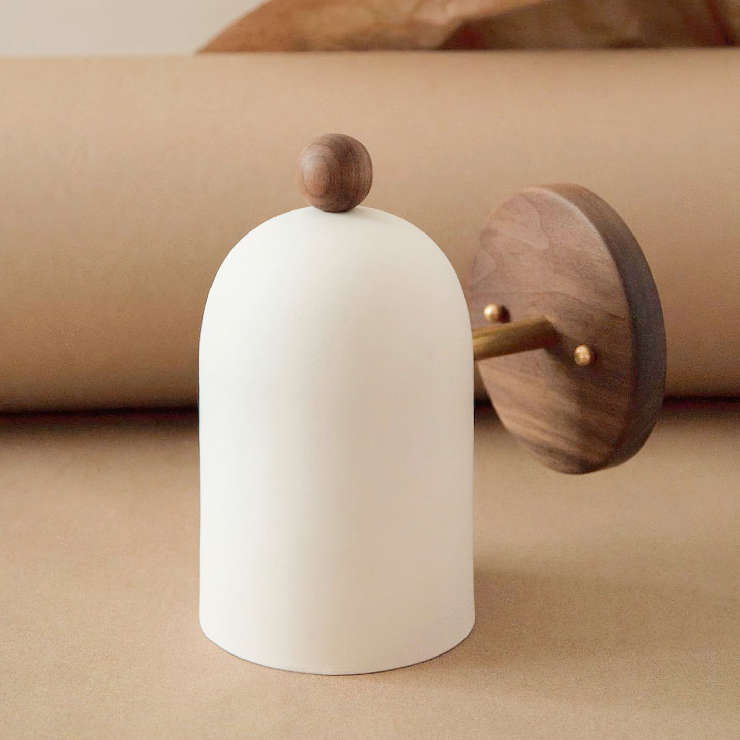 Sables Zen Wandlamp Minimalistisch Metaal Rustgevende Woonkamerverlichting Scandinavische Stijl