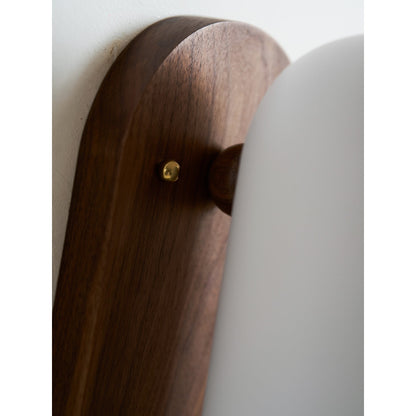 Sables Zen Wandlamp Minimalistisch Metaal Rustgevende Woonkamerverlichting Scandinavische Stijl