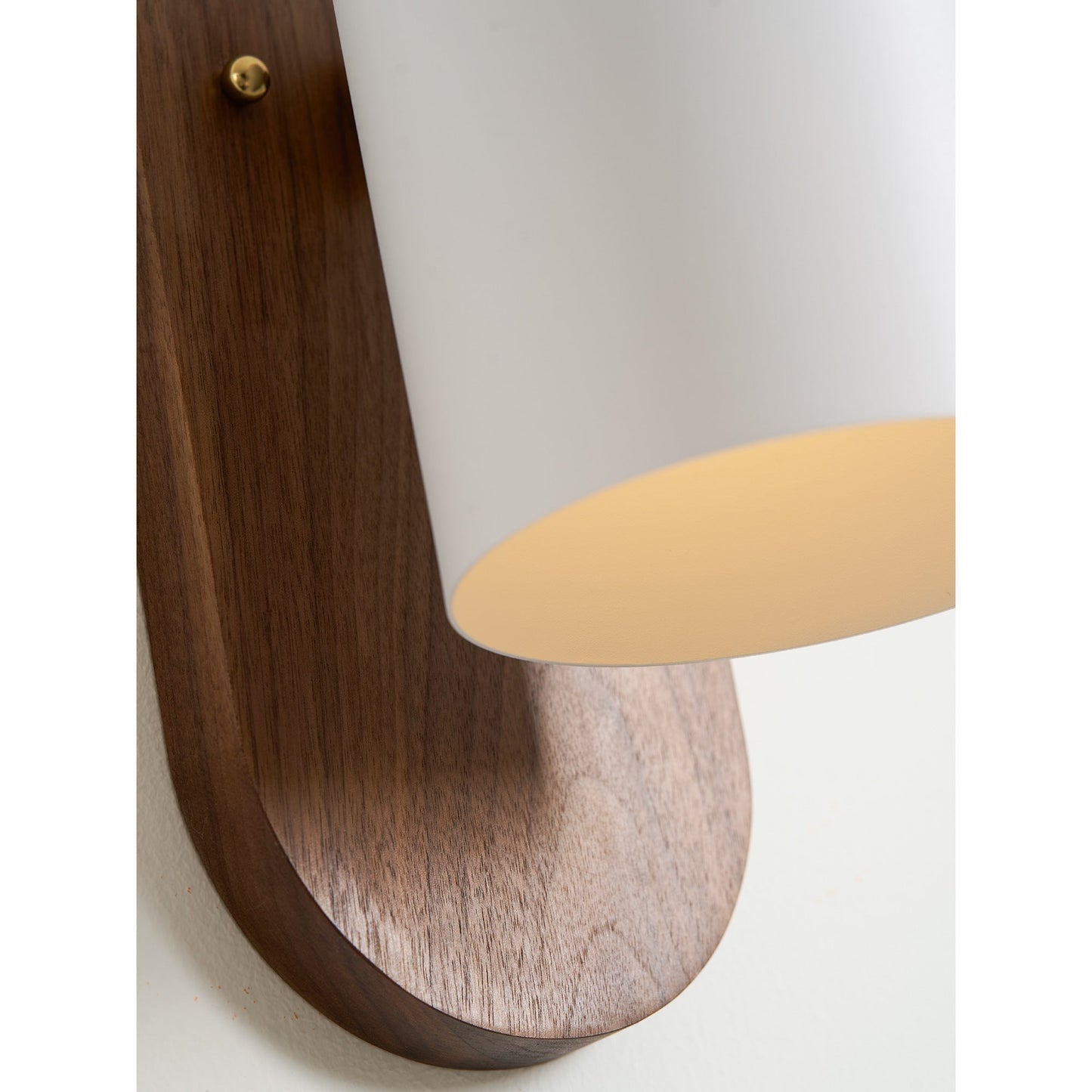 Sables Zen Wandlamp Minimalistisch Metaal Rustgevende Woonkamerverlichting Scandinavische Stijl