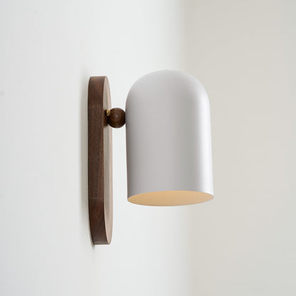 Sables Zen Wandlamp Minimalistisch Metaal Rustgevende Woonkamerverlichting Scandinavische Stijl